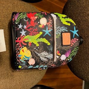 Little Mermaid Loungefly